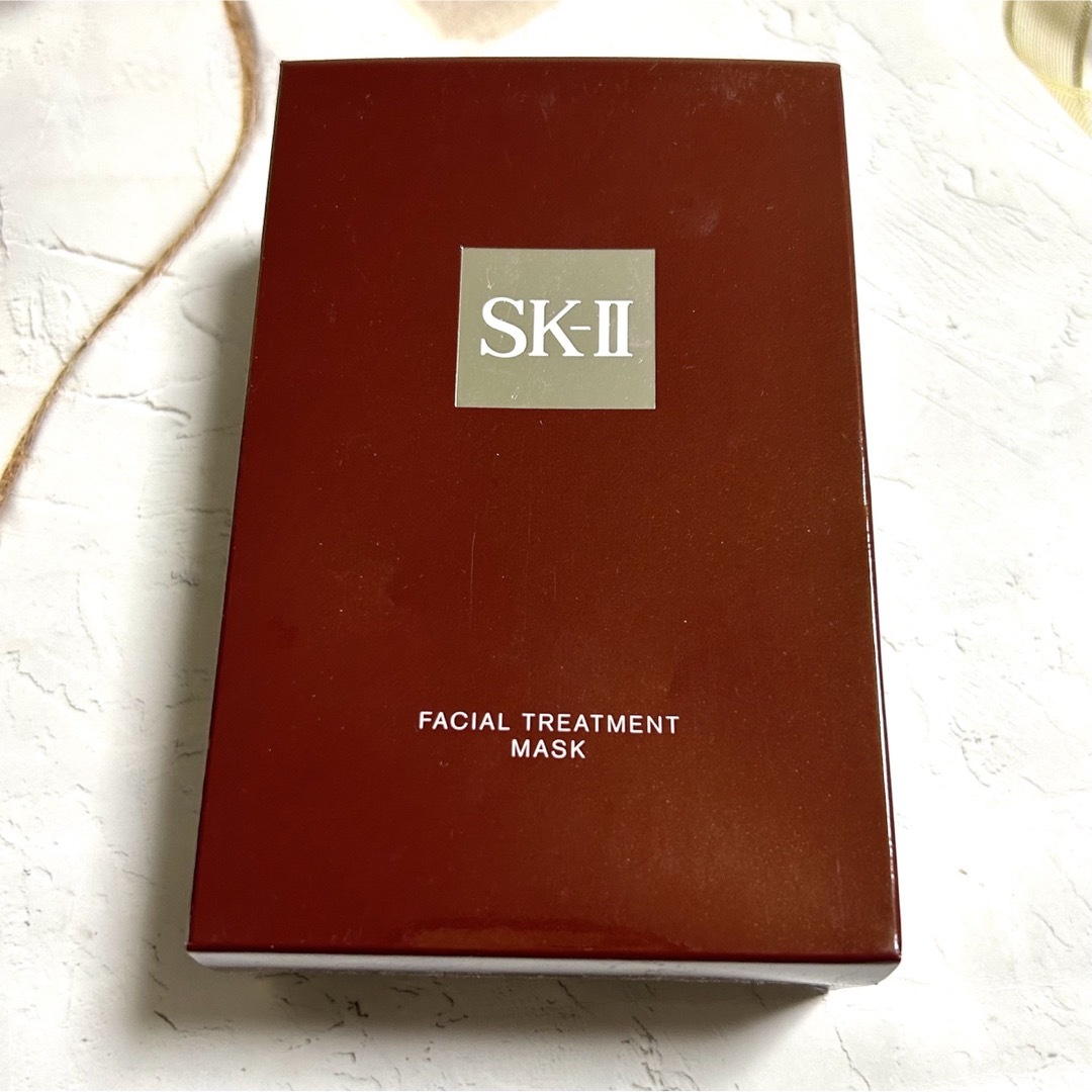 SK-II フェイシャルトリートメントマスク6枚セット