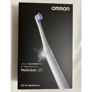 オムロン(OMRON)のHT-B320 電動歯ブラシ(電動歯ブラシ)