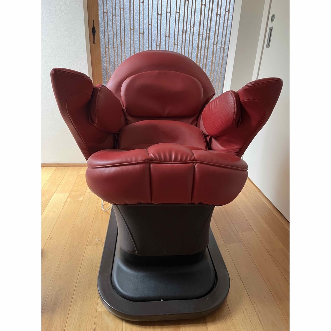 Panasonic EU-JC70 コアトレチェア RED - その他