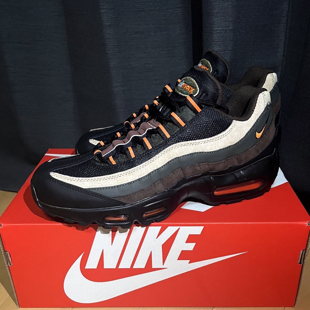 NIKE AIR MAX 95 ダークアーミー