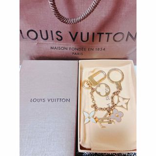 ルイヴィトン(LOUIS VUITTON)の即決専用優先　ルイ ヴィトン バッグチャームチェーン (チャーム)