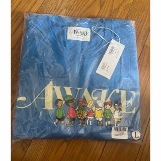 アウェイク(AWAKE)のAwake NY La Comunidad Classic Logo Tee(Tシャツ/カットソー(半袖/袖なし))