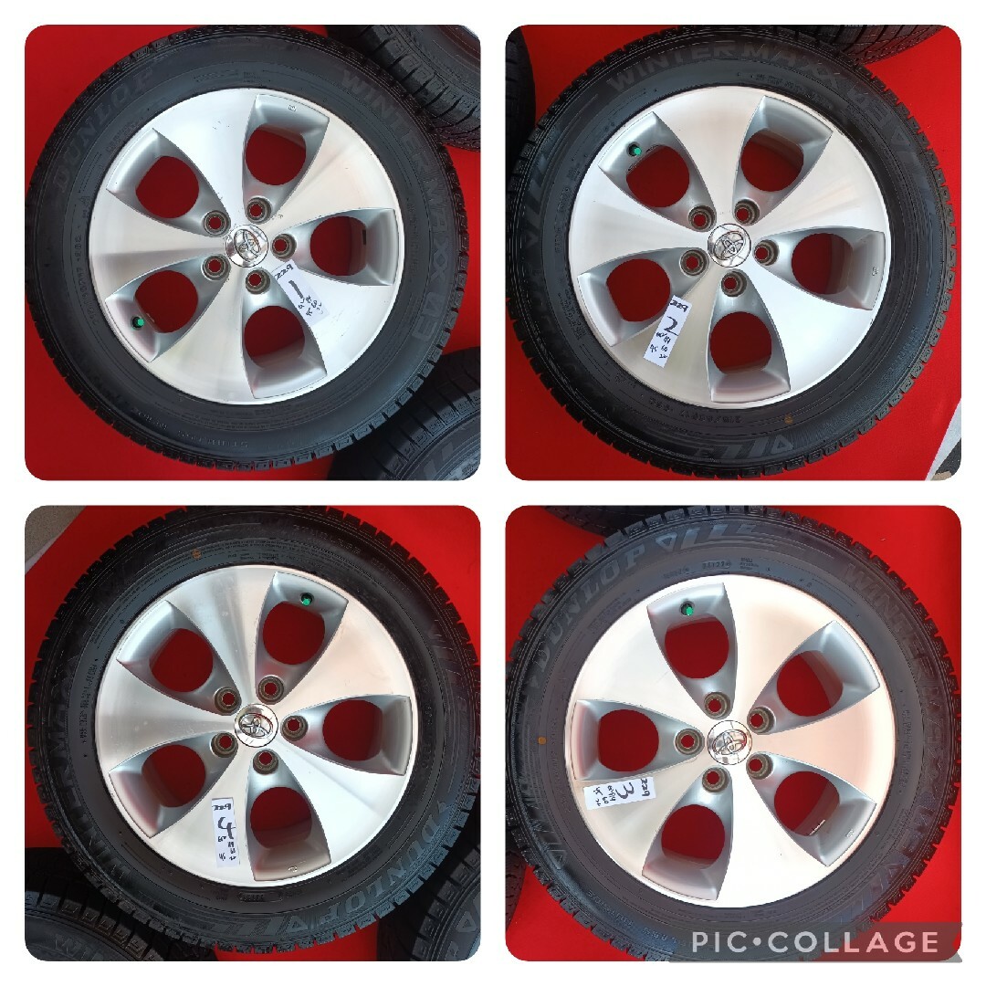 TOYOTA10アルファード純正アルミ-tops.edu.ng