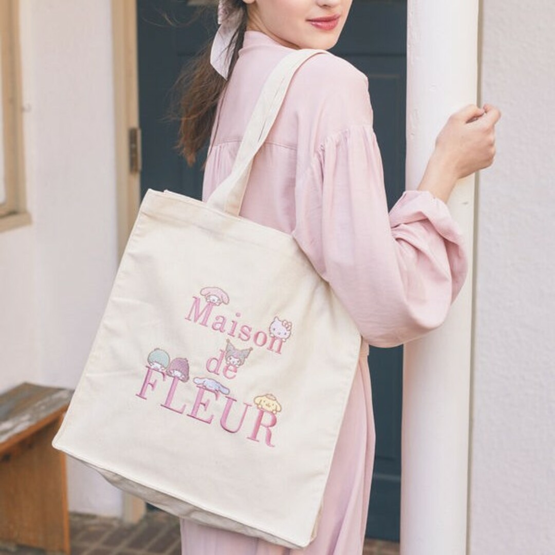 Maison de FLEUR - 【新品 限定】メゾンドフルール サンリオ ...