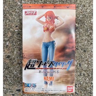 バンダイ(BANDAI)の超ワンピーススタイリング 新たなる刺客 【2.ナミ】(単品)(アニメ/ゲーム)