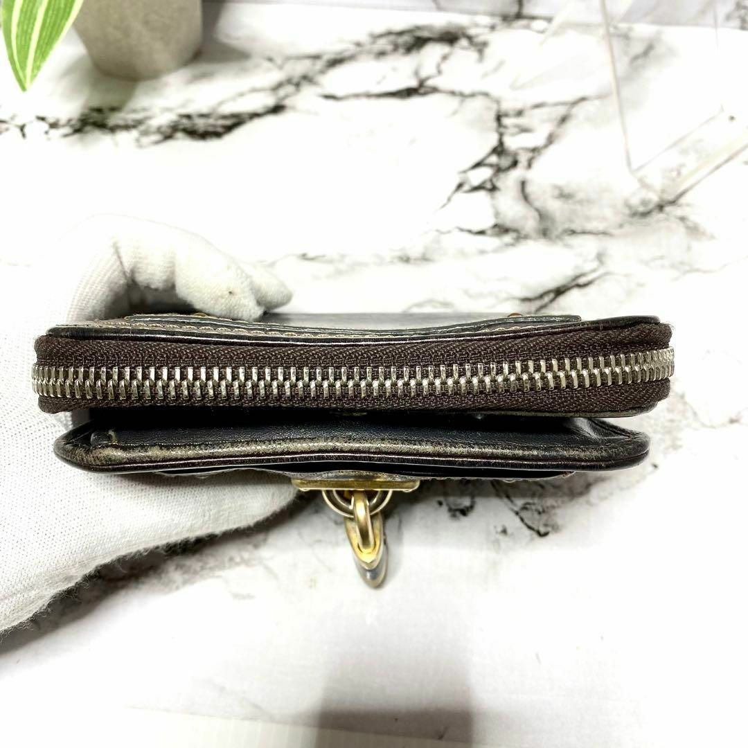 CHLOEクロエ パディントン カードケース・定期入れ 名刺入れ/定期入れ