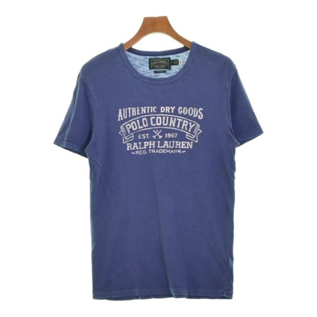 Polo Ralph Lauren Tシャツ・カットソー S ブルーグレー 【古着】のサムネイル