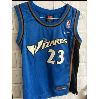 ナイキ(NIKE)のNBA wizards 23 マイケル・ジョーダン ユニフォーム(バスケットボール)