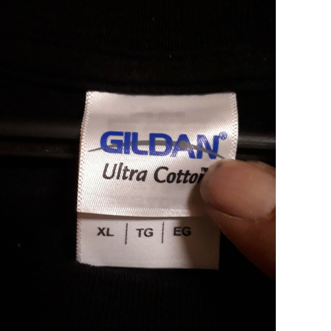 GILDAN(ギルタン)のlove様専用☆GILDAN Tシャツ☆役職狩り size XL メンズのトップス(Tシャツ/カットソー(半袖/袖なし))の商品写真