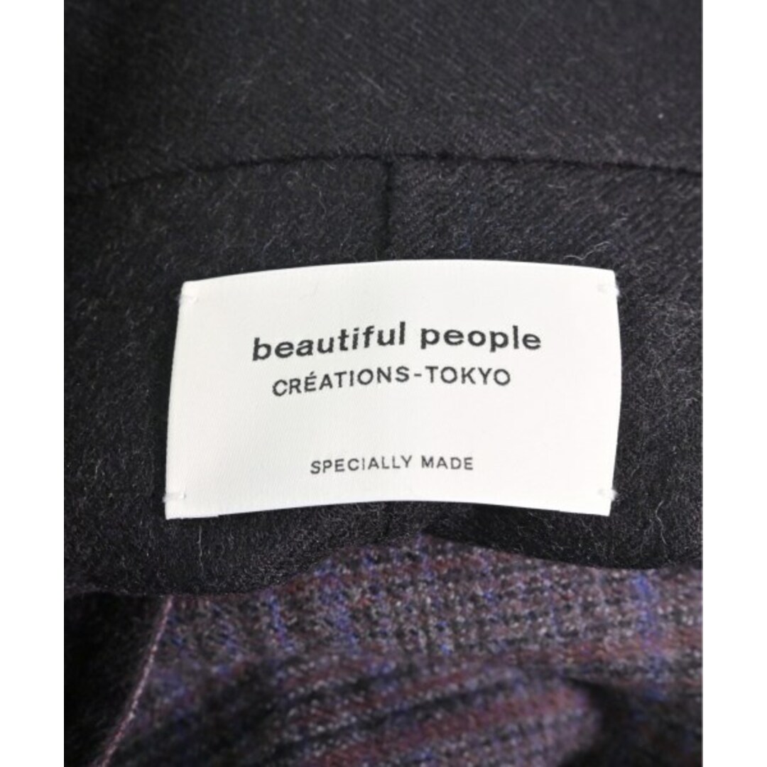 beautiful people(ビューティフルピープル)のbeautiful people コート（その他） 34(XS位) 【古着】【中古】 レディースのジャケット/アウター(その他)の商品写真