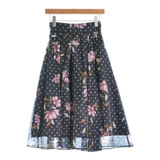 ジルバイジルスチュアート(JILL by JILLSTUART)のJILL by JILL STUART ロング・マキシ丈スカート M 【古着】【中古】(ロングスカート)