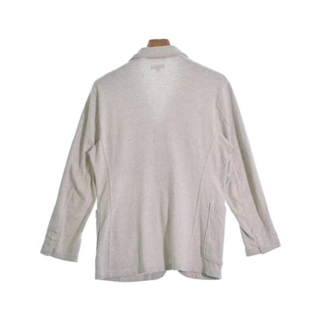 ENGINEEREDGARMENTS メンズジャケット 麻 XS