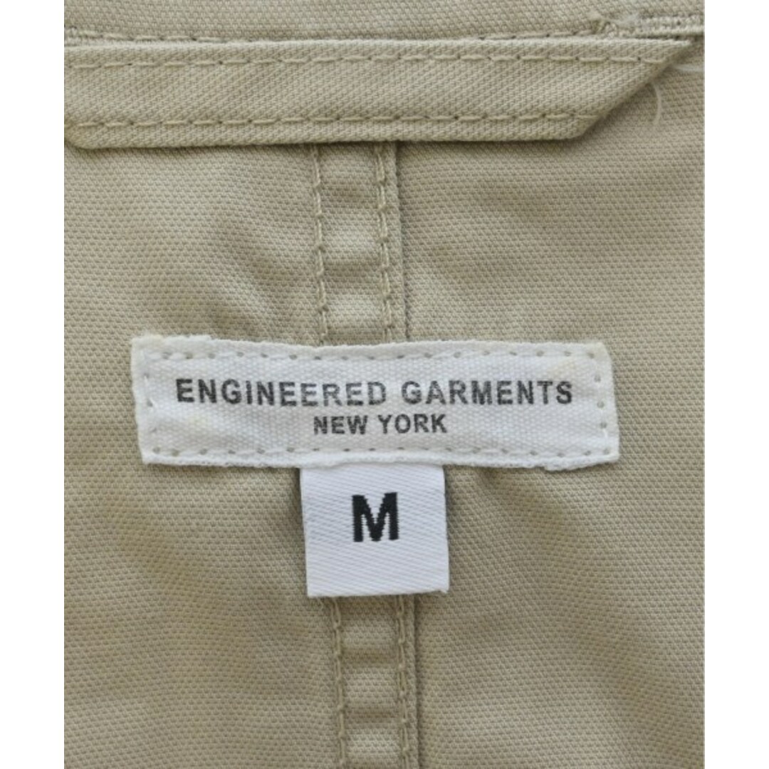 Engineered Garments カジュアルジャケット M ベージュ