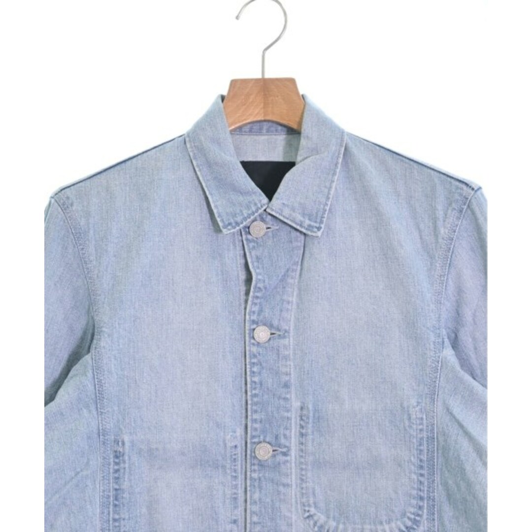 lad musician 23SS DENIM BLOUSON 42 | www.rjflaw.com