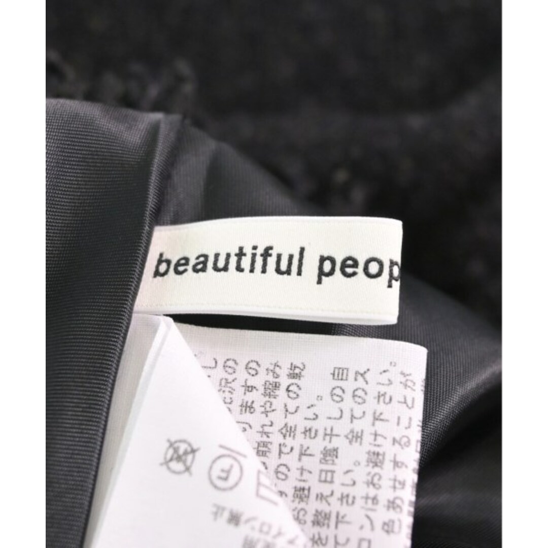 beautiful people ワンピース 34(XS位) 黒 2