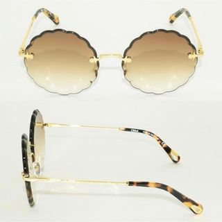 【Chloe クロエ】 Rosie サングラス レディース UVカット フラワー