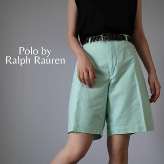 ポロラルフローレン リネン ショートパンツ(メンズ)の通販 25点 | POLO