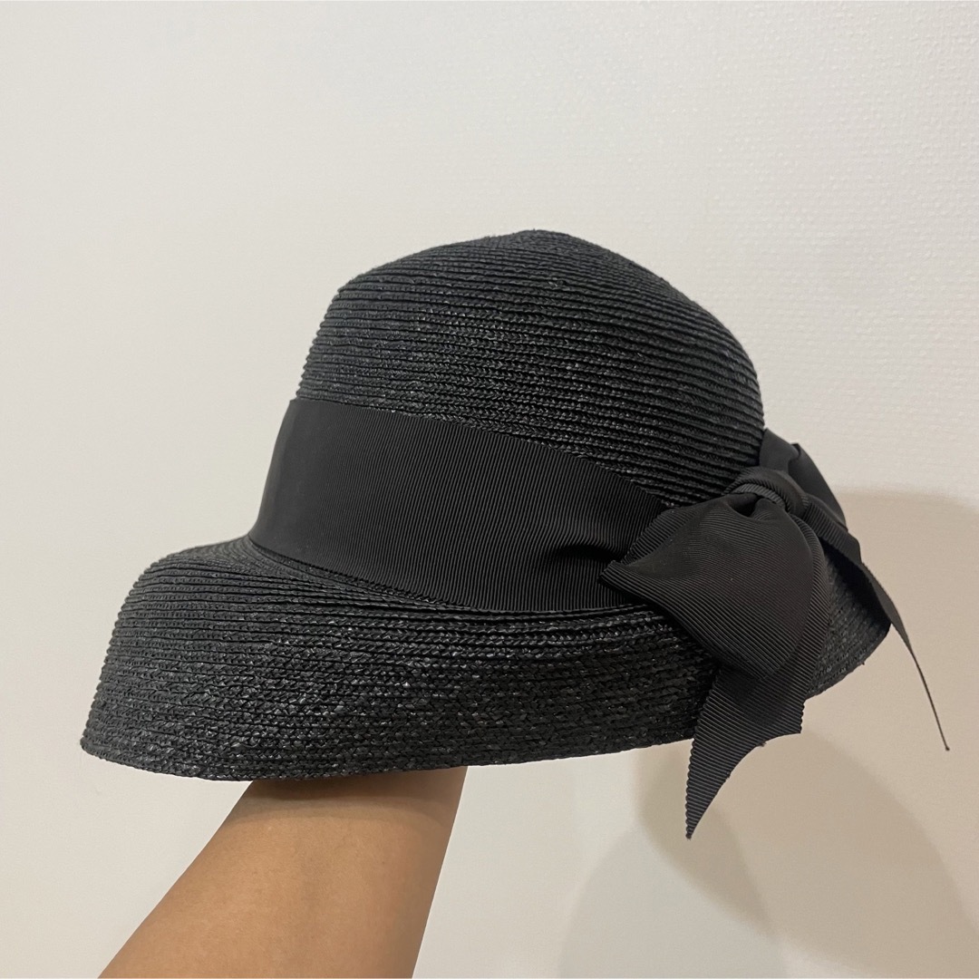 CA4LA❤️ほぼ新品✨形可愛い♡麦わら帽子☆ハット カシラ www