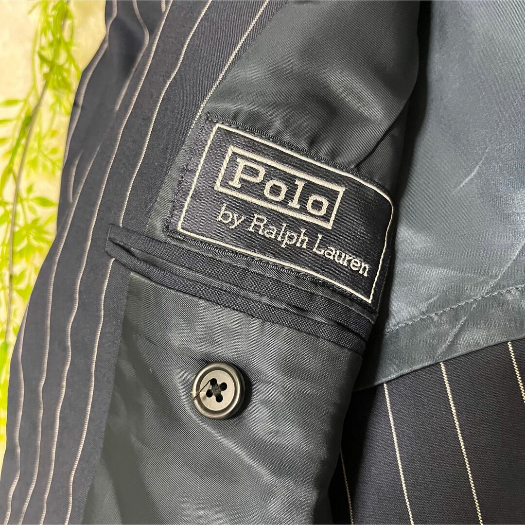 POLO RALPH LAUREN(ポロラルフローレン)のPOLO RALPH LAUREN ポロ ラルフローレン スーツ セットアップ メンズのスーツ(セットアップ)の商品写真