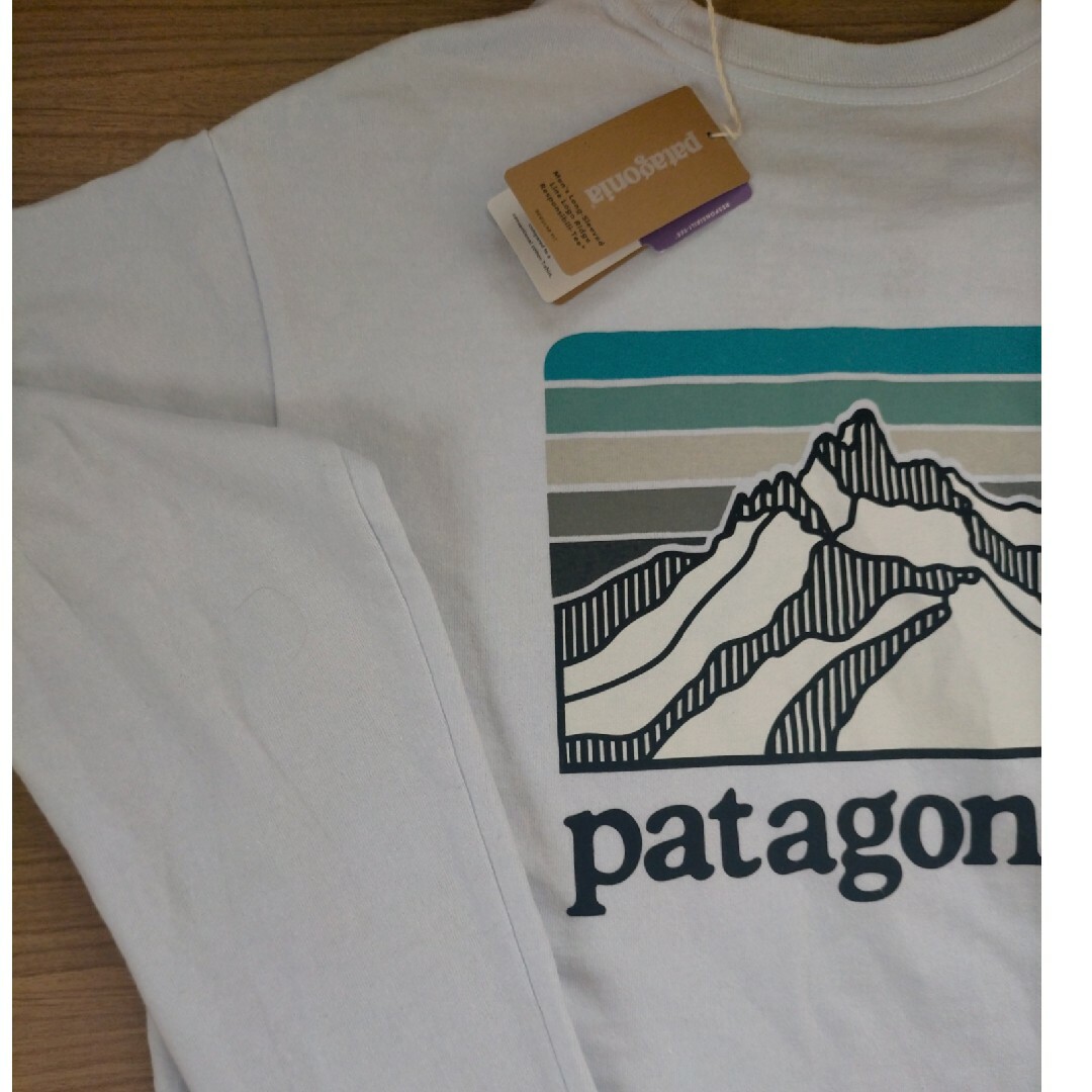 patagonia(パタゴニア)のpatagonia カットソー レディース レディースのトップス(カットソー(長袖/七分))の商品写真