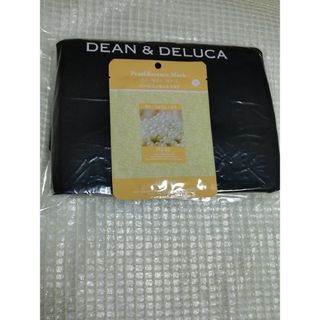 ディーンアンドデルーカ(DEAN & DELUCA)の９【付録のみ】 GLOW ディーンアンドデルーカ 保冷トートバッグ、パール(ファッション)