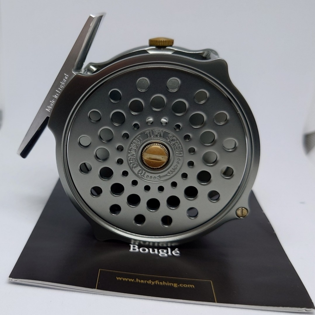 1939 Bougle Heritage Reel  （3inch 102g）