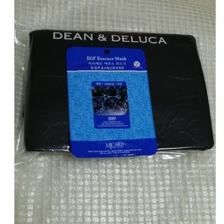 ディーンアンドデルーカ(DEAN & DELUCA)の11【付録のみ】 GLOW ディーンアンドデルーカ 保冷トートバッグ、 EGF(ファッション)