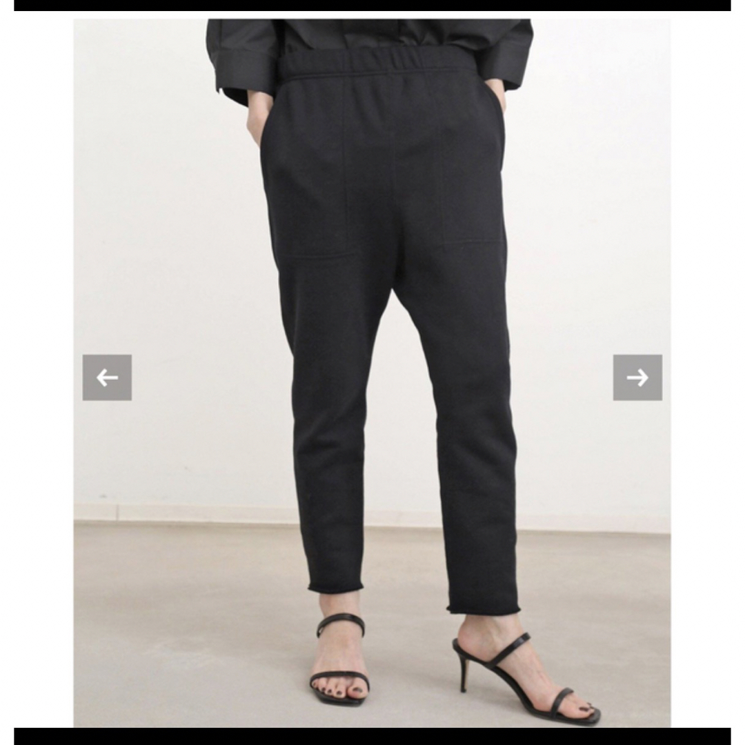 大感謝価格 るい様専用l´appartement sarrouel sweat pants レディース