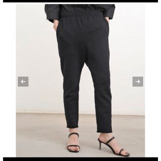 アパルトモンドゥーズィエムクラス(L'Appartement DEUXIEME CLASSE)のるい様専用l'appartement sarrouel sweat pants(カジュアルパンツ)