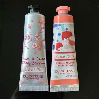 ロクシタン(L'OCCITANE)のロクシタン ハンドクリーム 2本セット(ハンドクリーム)