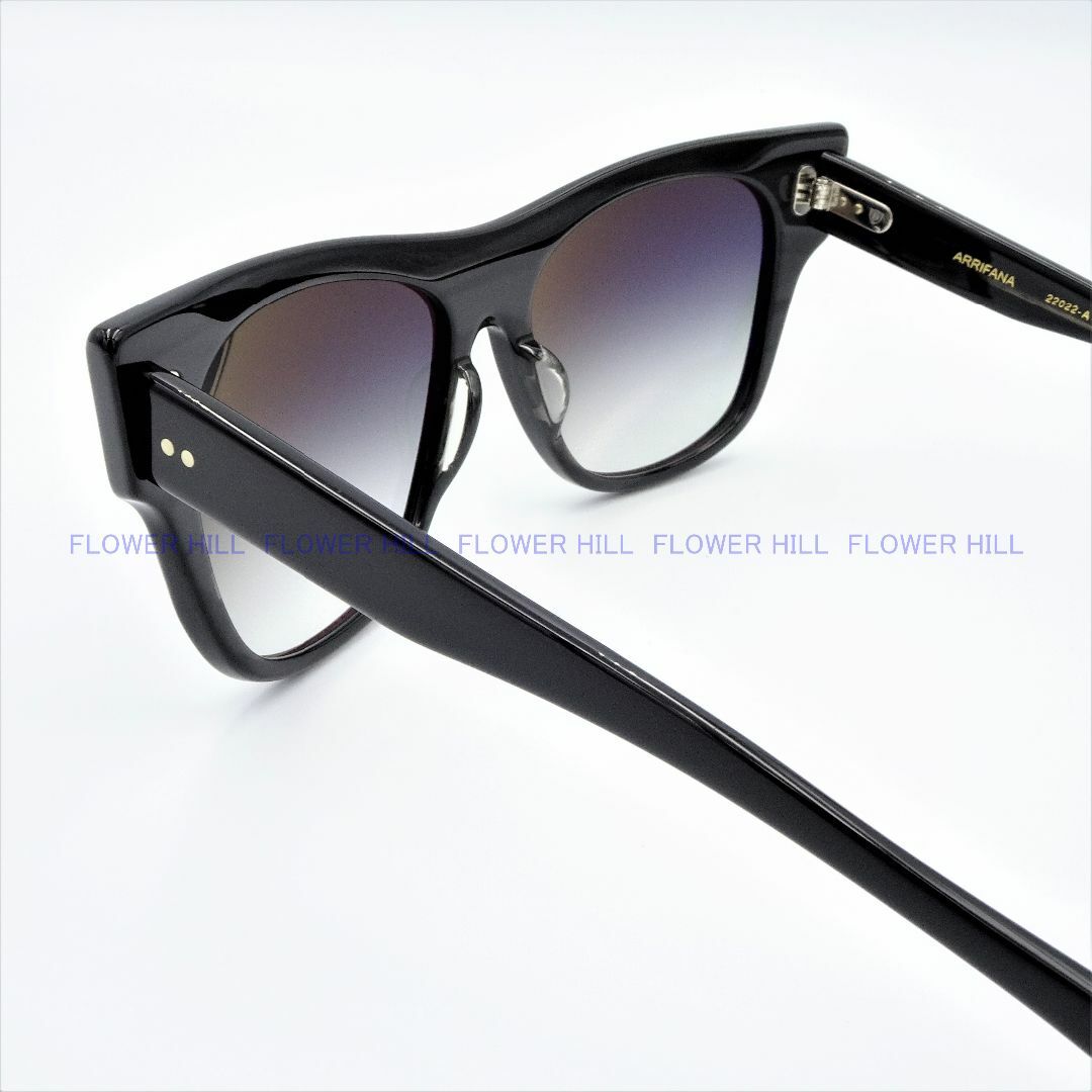 DITA ディータ サングラス ARRIFANA 22022-A-T-BLK DITA ディータ サングラス ARRIFANA 22022-A-T-BLK
