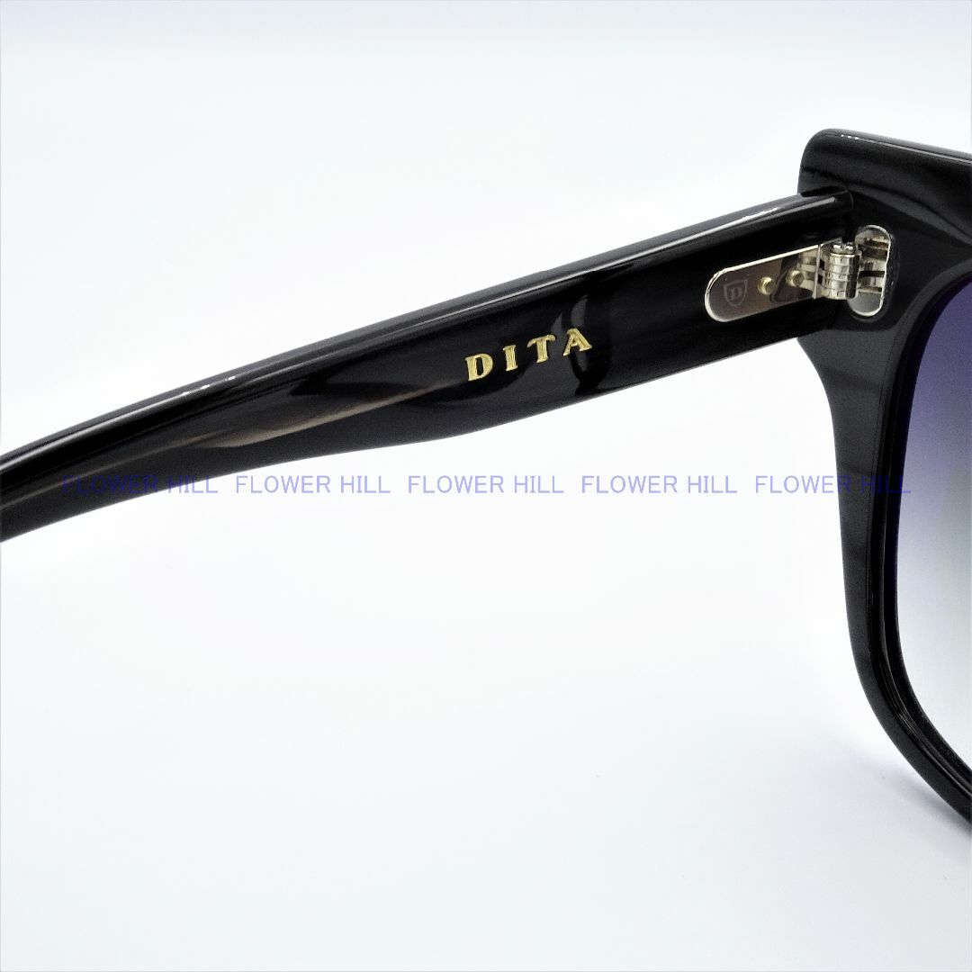 DITA(ディータ)のDITA ディータ サングラス ARRIFANA 22022-A-T-BLK メンズのファッション小物(サングラス/メガネ)の商品写真