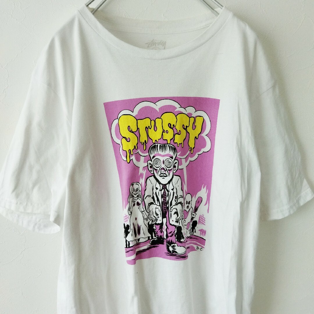 激レア stussy ステューシー Tシャツ ティーシャツ