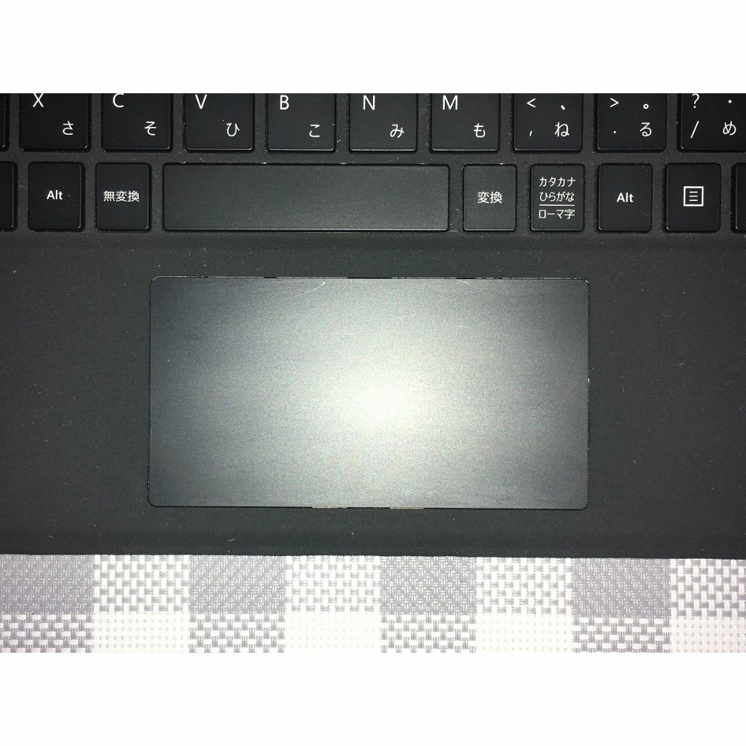【美品】マイクロソフト SurfacePro タイプカバー Model1725 3
