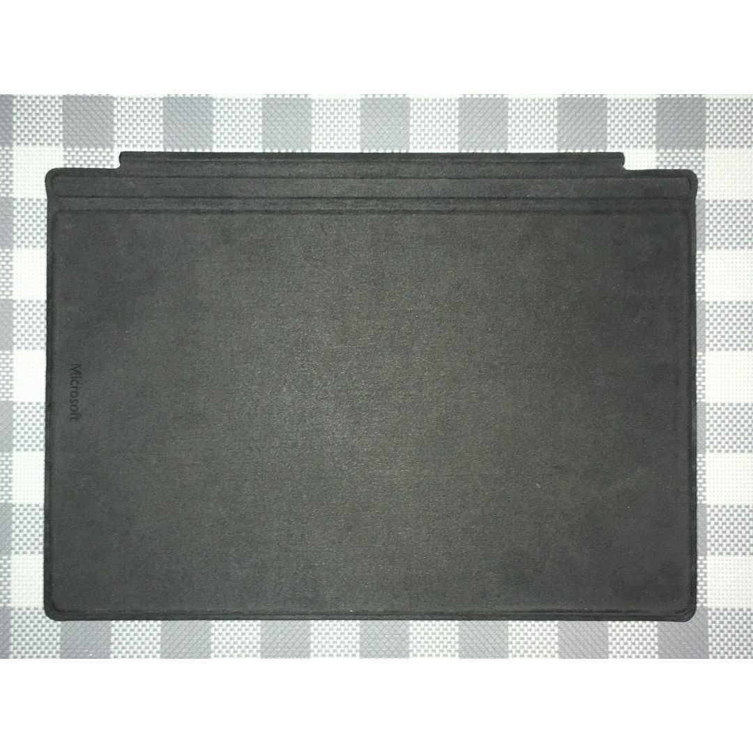 【美品】マイクロソフト SurfacePro タイプカバー Model1725 5