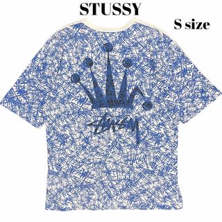 ステューシー デザインTシャツ（ホワイト/白色系）の通販 22点