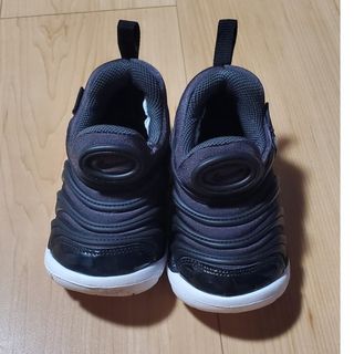 ナイキ(NIKE)の[ナイキ] スニーカー DYNAMO FREE TD キッズ　黒　13cm(スニーカー)