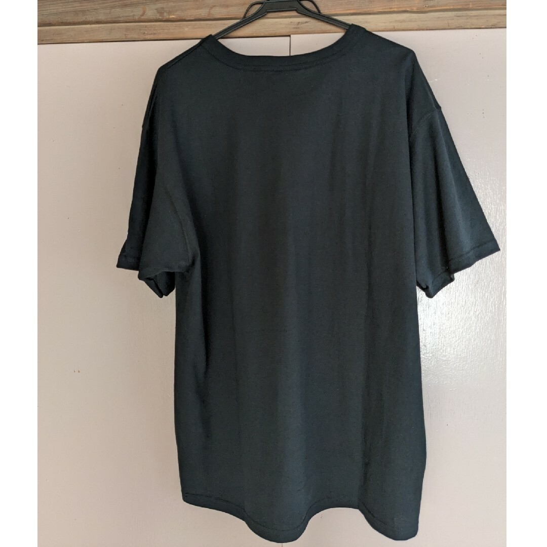 Champion(チャンピオン)のCHAMPION Tシャツ T105 black メンズのトップス(Tシャツ/カットソー(半袖/袖なし))の商品写真