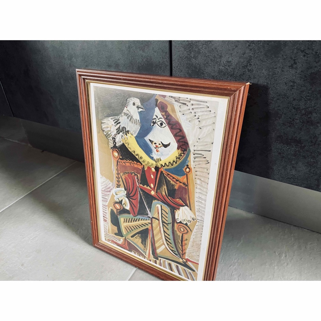 パブロ・ピカソ アンティーク作品 絵画 イラスト コレクション パブロ・ピカソ アンティーク作品 絵画 イラスト コレクション