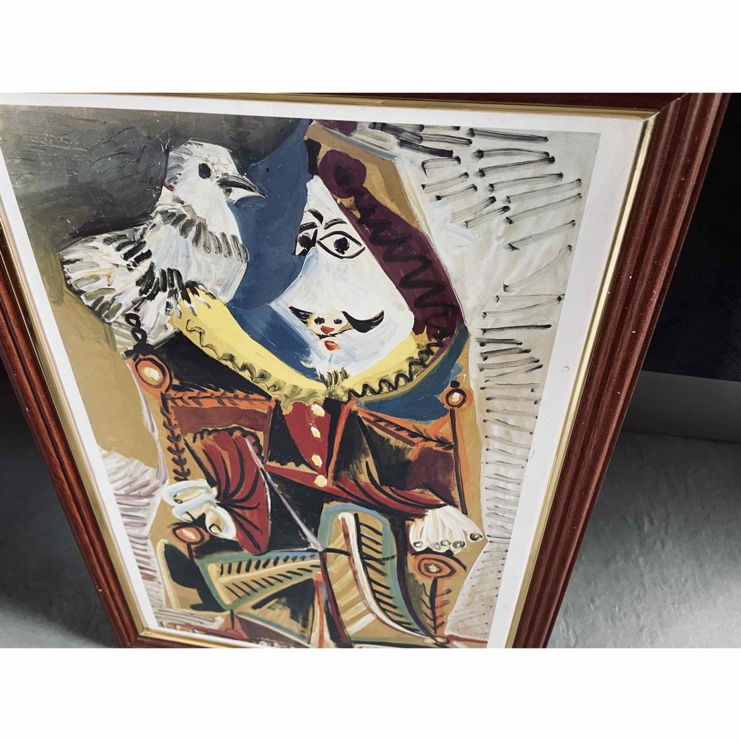 パブロ・ピカソ アンティーク作品 絵画 イラスト コレクション パブロ・ピカソ アンティーク作品 絵画 イラスト コレクション