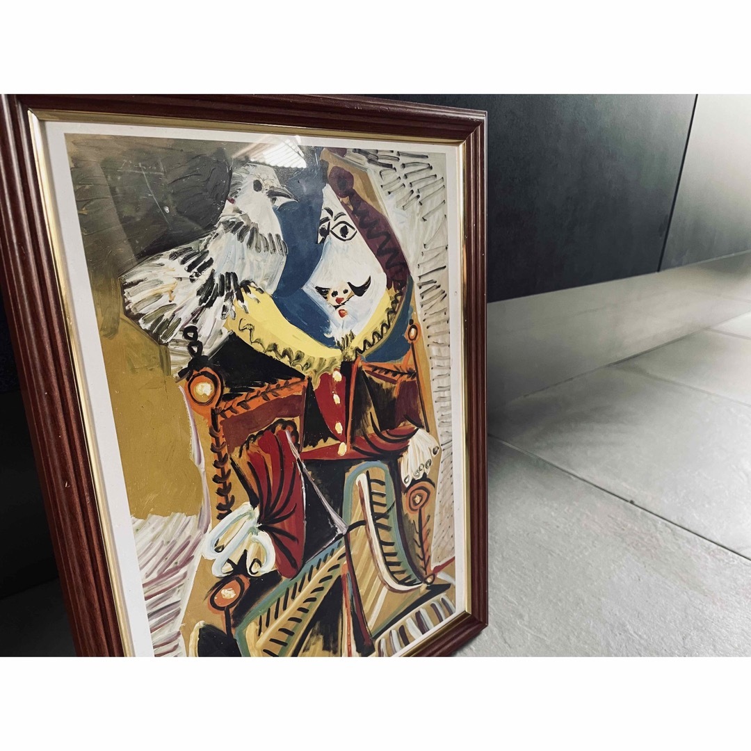 パブロ・ピカソ アンティーク作品 絵画 イラスト コレクション パブロ・ピカソ アンティーク作品 絵画 イラスト コレクション
