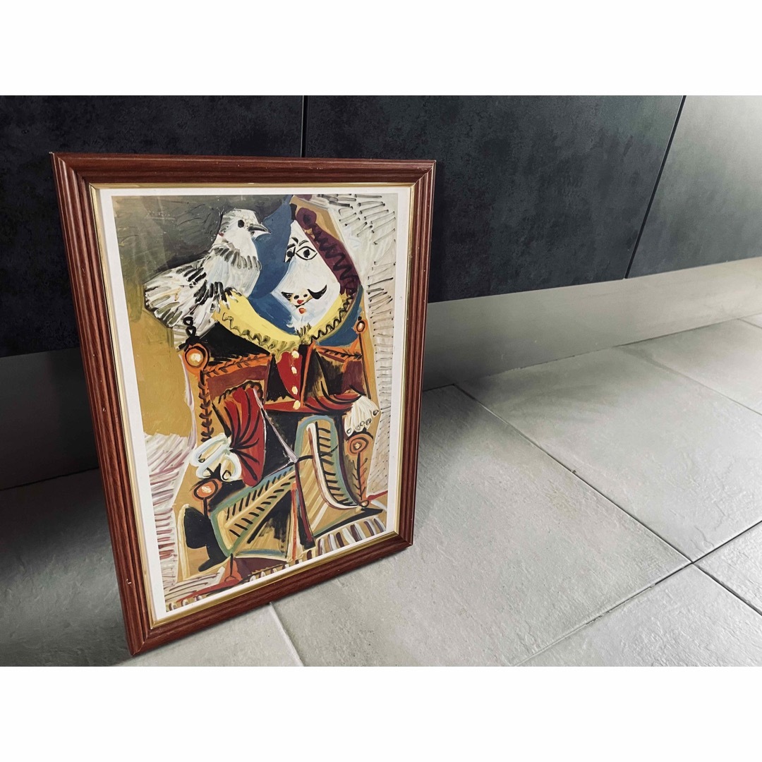 パブロ・ピカソ アンティーク作品 絵画 イラスト コレクション パブロ・ピカソ アンティーク作品 絵画 イラスト コレクション