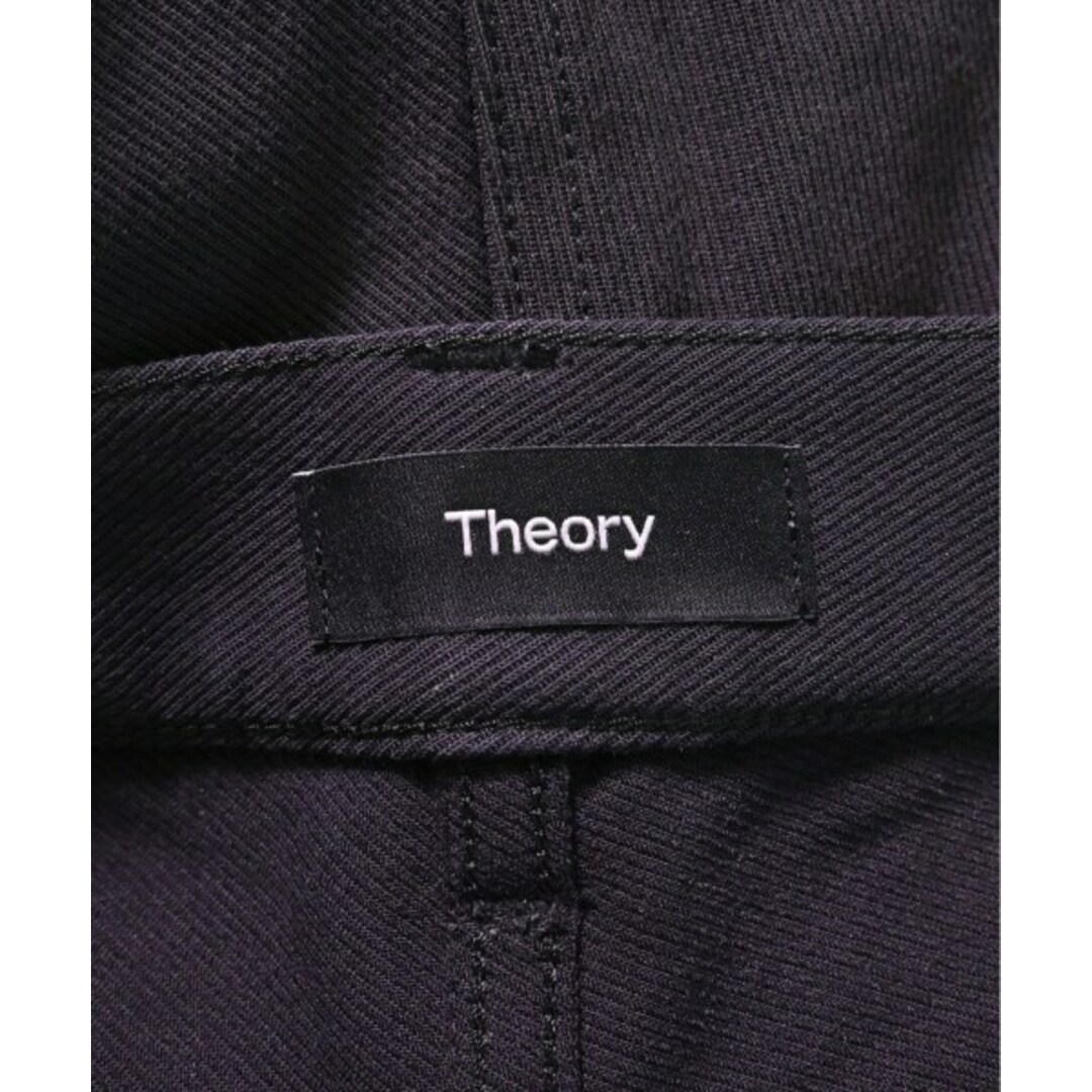 theory(セオリー)のTheory セオリー デニムパンツ 28(S位) 黒 【古着】【中古】 メンズのパンツ(デニム/ジーンズ)の商品写真