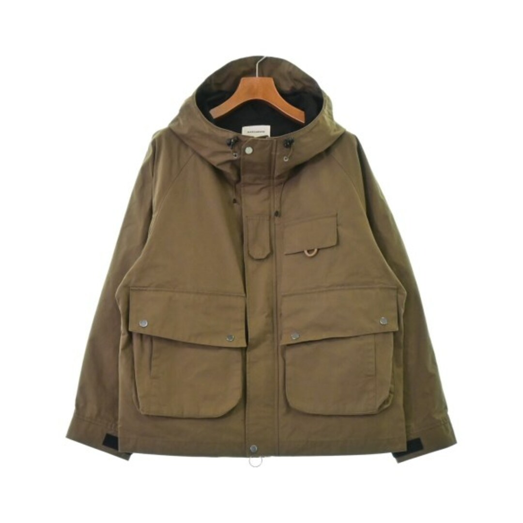 予約販売 MARKAWARE マーカウェア ブルゾン(その他) 2(M位) カーキ