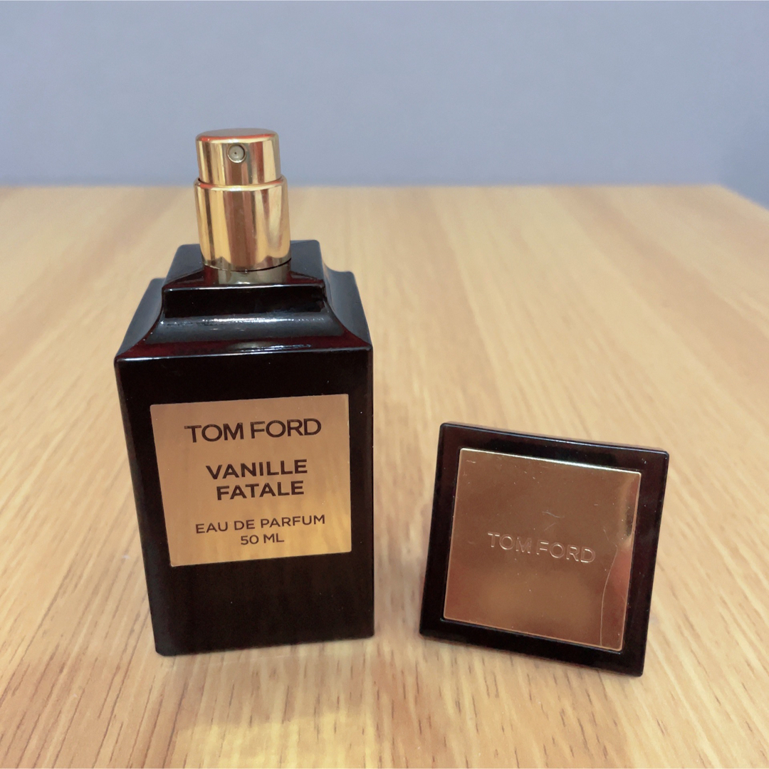 トムフォード バニラファタール 50ml TOM 香水 FORD - 通販
