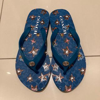 COACH - ☆新品☆COACH リン フリップ サンダルの通販 by manamana's