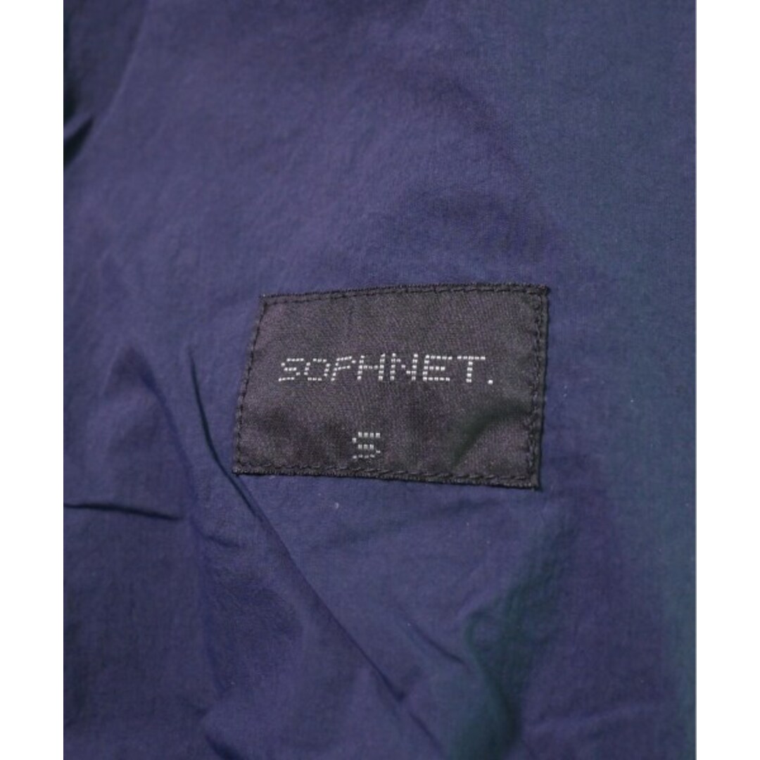 SOPHNET. - SOPHNET. ソフネット ショートパンツ S 紺 【古着】【中古