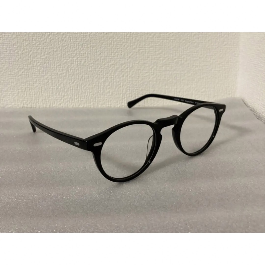 Oliver Peoples(オリバーピープルズ)の新品 oliver peoples gregorypeck ov5186 メンズのファッション小物(サングラス/メガネ)の商品写真