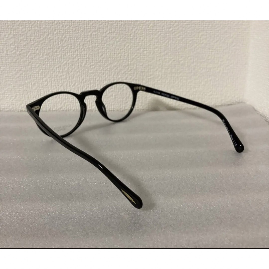 Oliver Peoples(オリバーピープルズ)の新品 oliver peoples gregorypeck ov5186 メンズのファッション小物(サングラス/メガネ)の商品写真