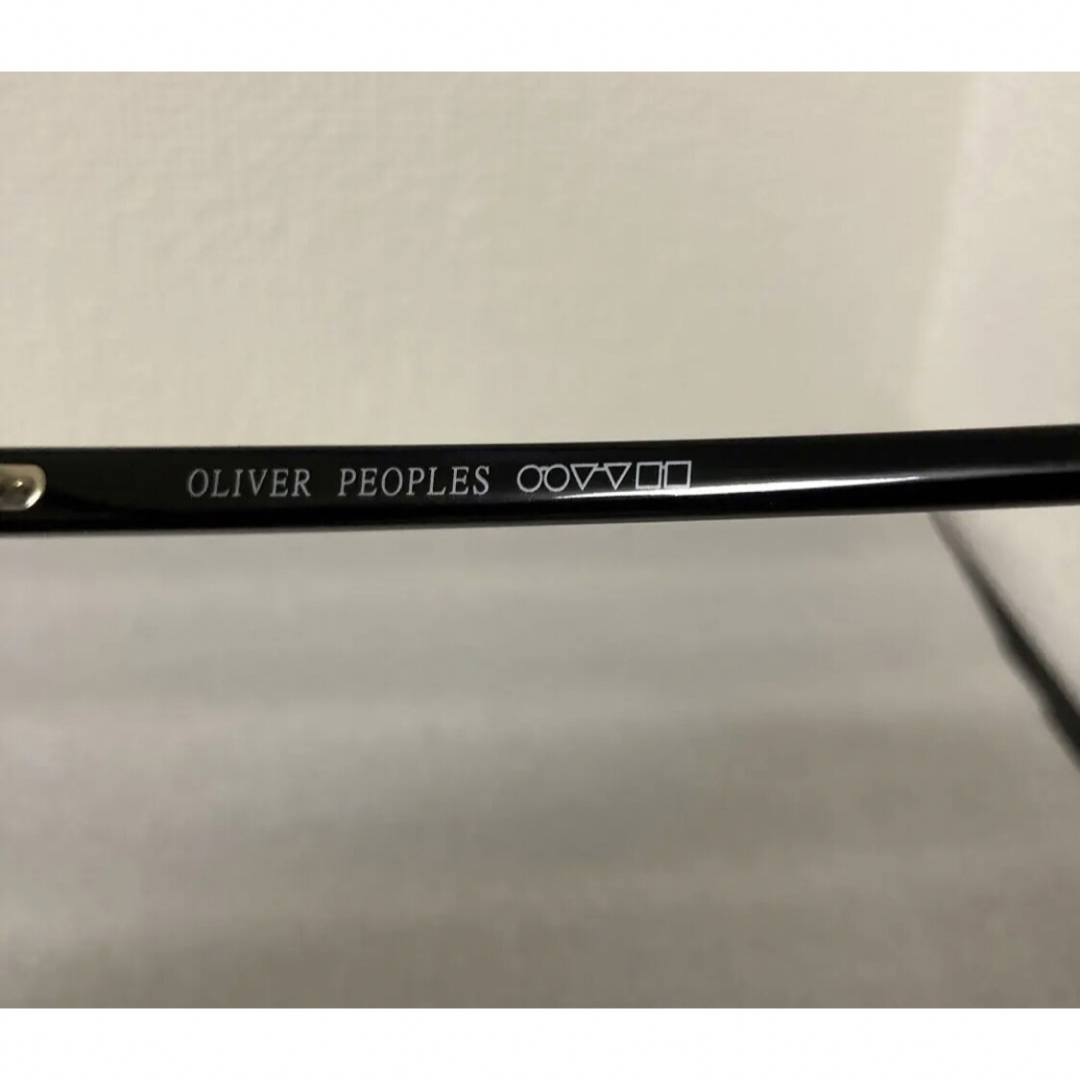 Oliver Peoples(オリバーピープルズ)の新品 oliver peoples gregorypeck ov5186 メンズのファッション小物(サングラス/メガネ)の商品写真